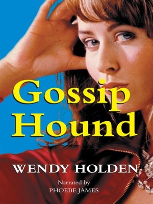 cover image of Gossip Hound